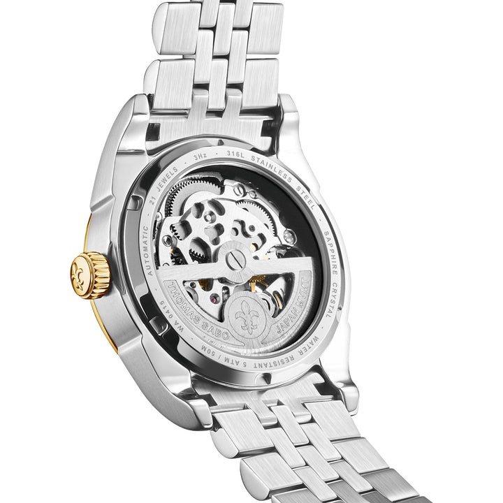 Thomas Sabo Lily Symbols Automatic - WA0415-291-203