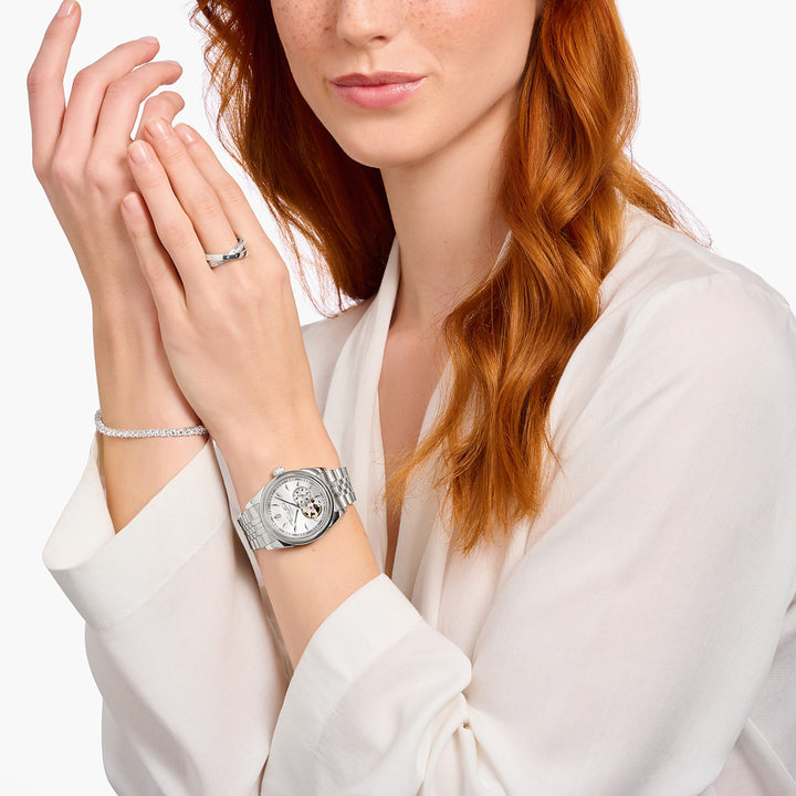 Thomas Sabo Lily Symbols Automatic - WA0416-201-201