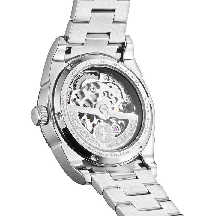 Thomas Sabo Open Heart Automatic - WA0417-201-209