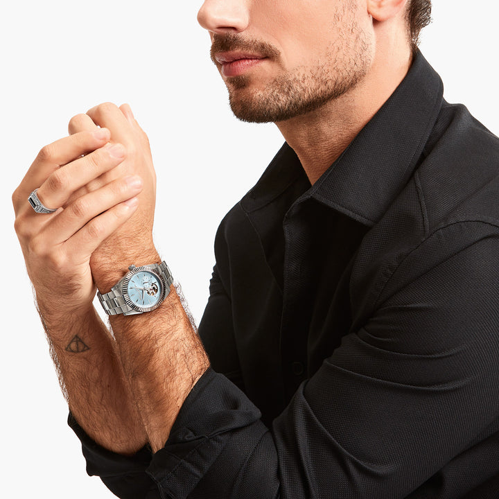 Thomas Sabo Open Heart Automatic - WA0417-201-209