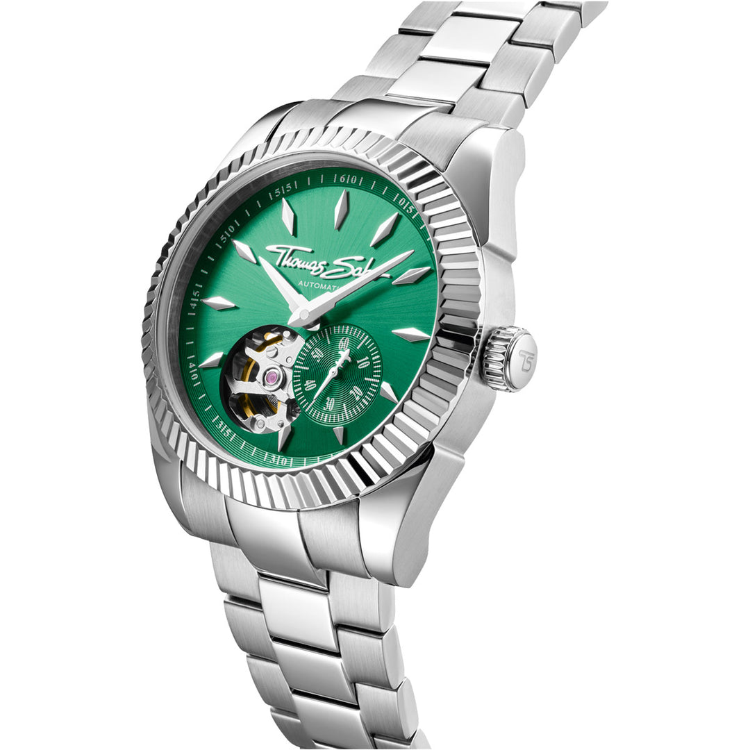 Thomas Sabo Open Heart Automatic - WA0419-201-211