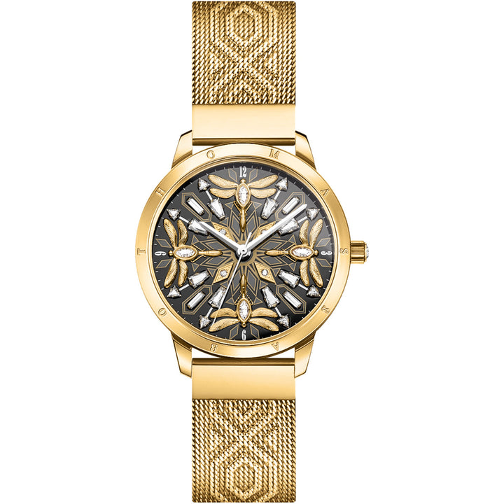 Thomas Sabo Divine Flower &amp; Spirit Magic Garden - WA0422-264-207