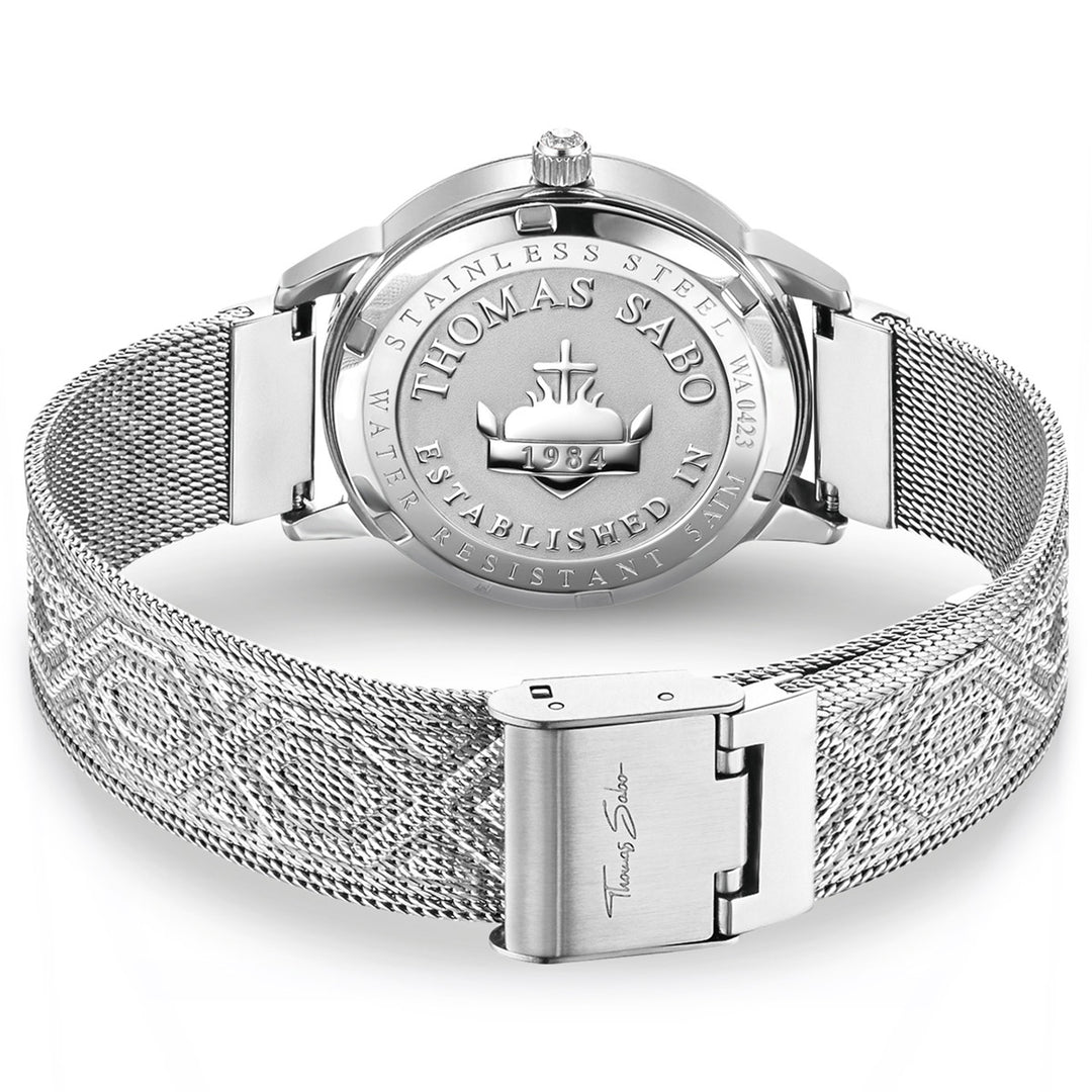 Thomas Sabo Divine Flower &amp; Spirit Magic Garden - WA0423-201-201