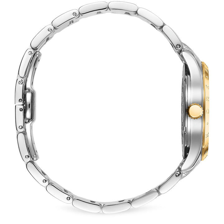 Thomas Sabo Damenuhr mit Schmetterlingen Bicolor - WA0433-291-202
