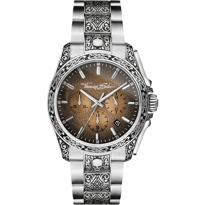 Thomas Sabo Rebel at Heart Engravé - WA0446-201-205