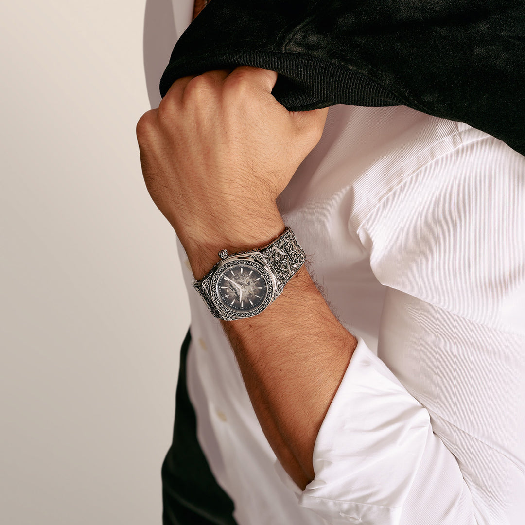 Thomas Sabo Rebel at Heart Revive Automatic - WA0447-201-203
