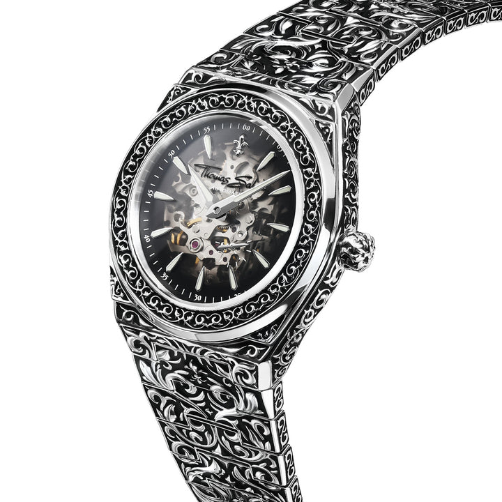 Thomas Sabo Rebel at Heart Revive Automatic - WA0447-201-203