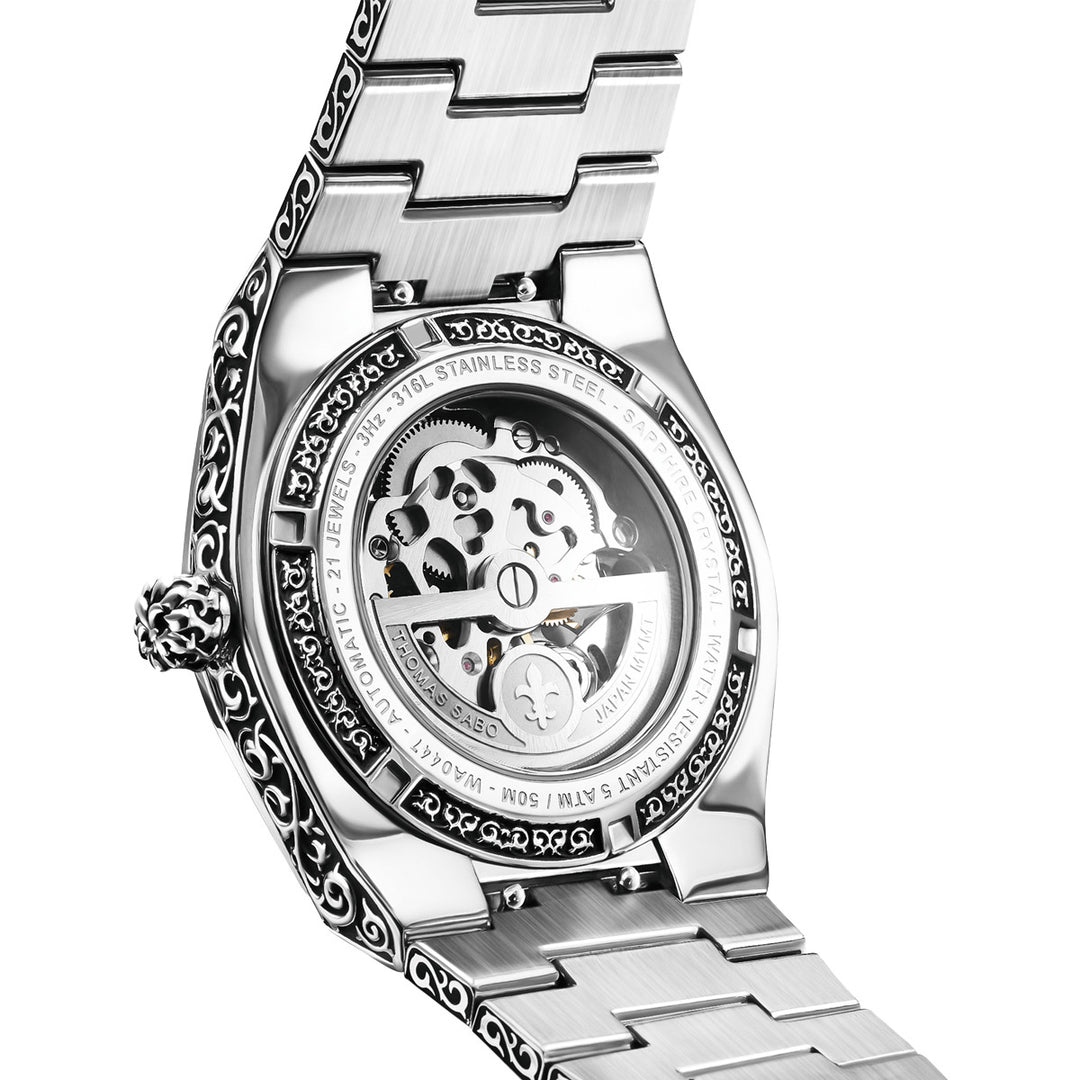 Thomas Sabo Rebel at Heart Revive Automatic - WA0447-201-203