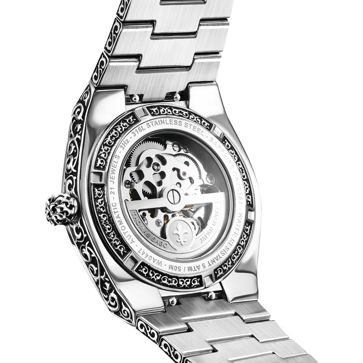 Thomas Sabo Rebel at Heart Revive Automatic - WA0447-201-203