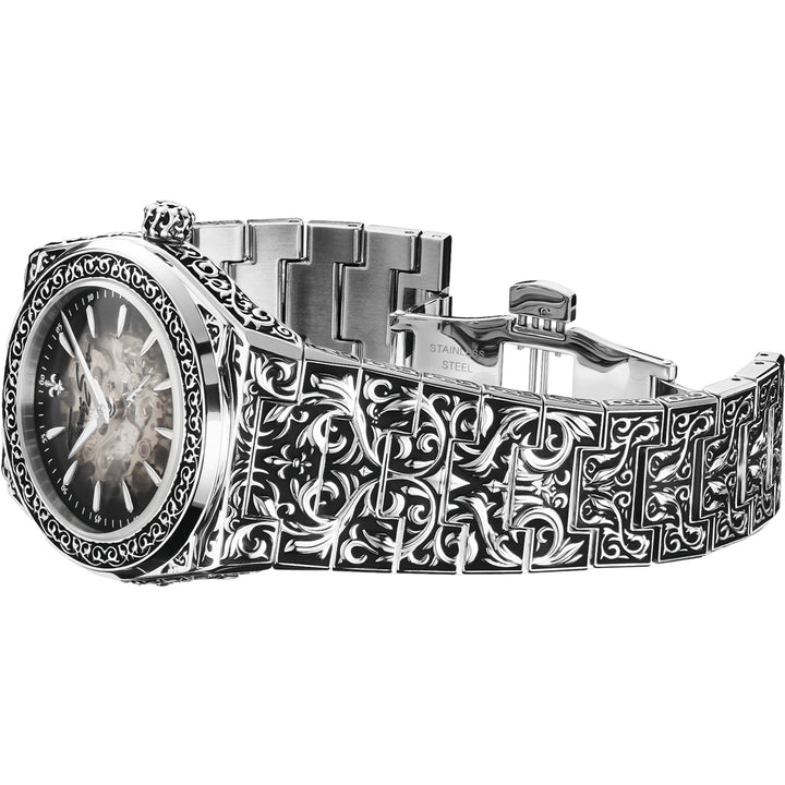 Thomas Sabo Rebel at Heart Revive Automatic - WA0447-201-203