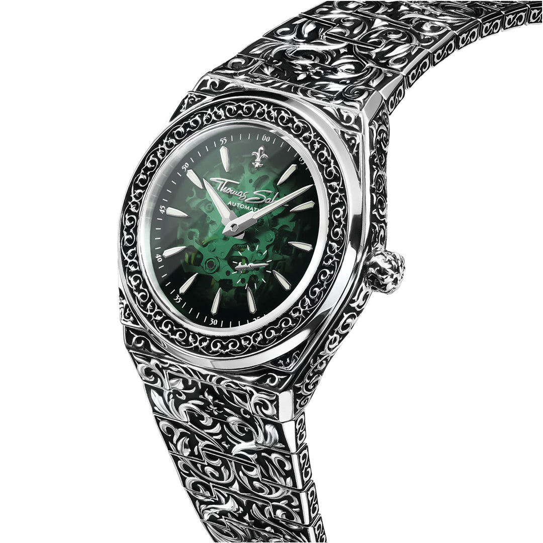 Thomas Sabo Rebel at Heart Revive Automatic - WA0448-201-211