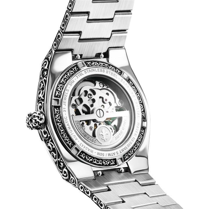 Thomas Sabo Rebel at Heart Revive Automatic - WA0448-201-211