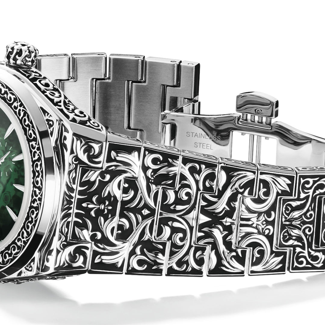 Thomas Sabo Rebel at Heart Revive Automatic - WA0448-201-211