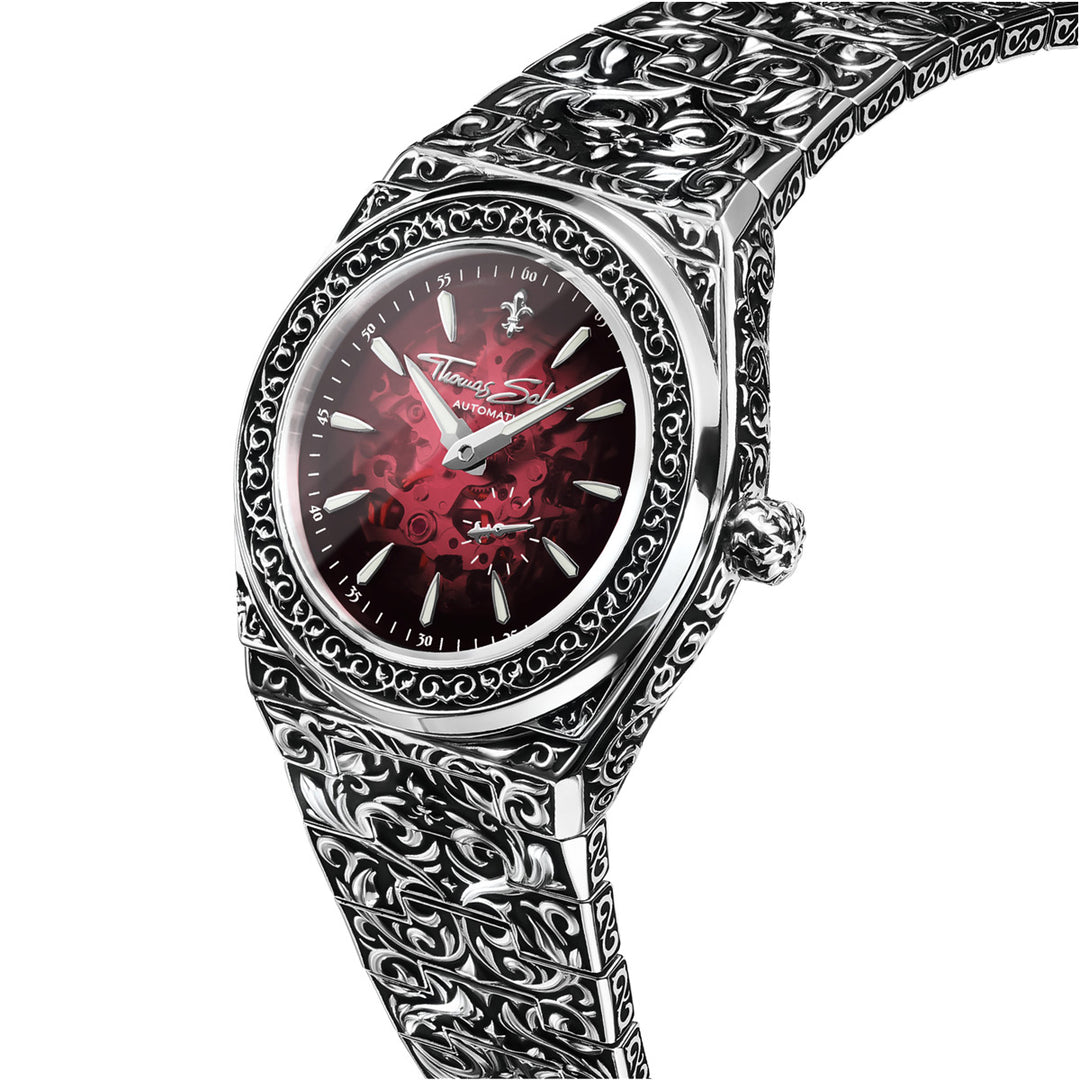 Thomas Sabo Rebel at Heart Revive Automatic - WA0449-201-212