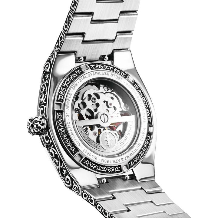 Thomas Sabo Rebel at Heart Revive Automatic - WA0449-201-212