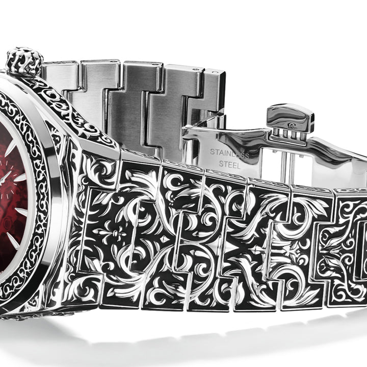 Thomas Sabo Rebel at Heart Revive Automatic - WA0449-201-212