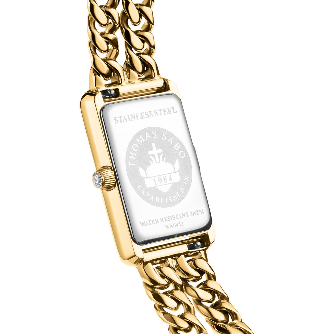 Thomas Sabo Bold Elegance - WA0452-291-203