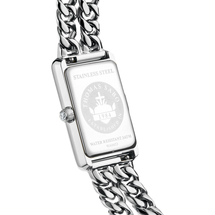 Thomas Sabo Bold Elegance - WA0453-201-203