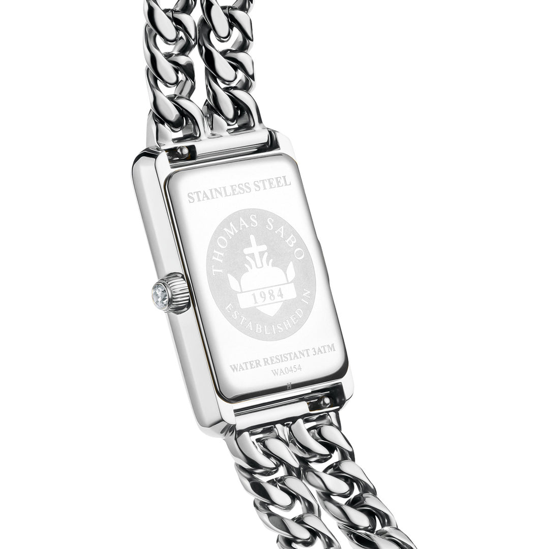 Thomas Sabo Bold Elegance - WA0454-201-204