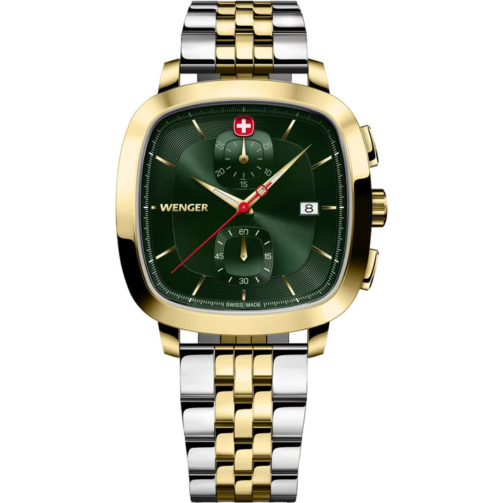 Wenger Vintage Classic Chrono - 01.1933.105
