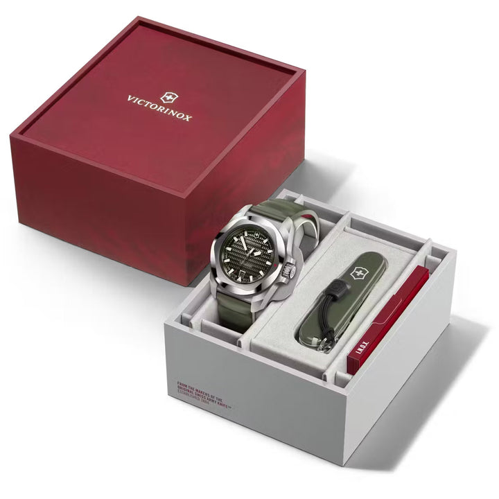Victorinox I.N.O.X. Automatic (41 mm) - 242017.1