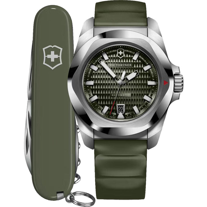 Victorinox I.N.O.X. Automatique (41 mm) - 242017.1