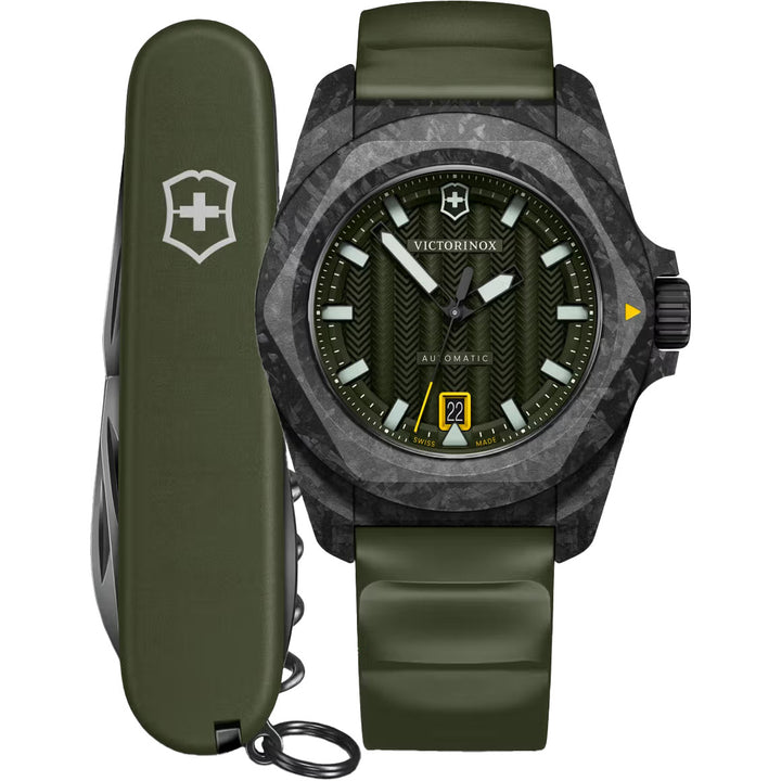 Victorinox I.N.O.X. Automatic (41 mm) - 242021.1