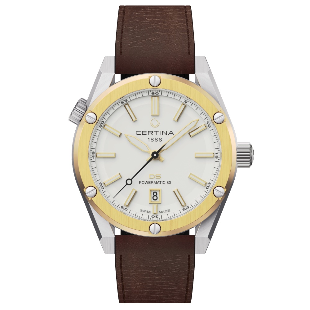 Certina DS+ Automatic - C041.407.19.031.01