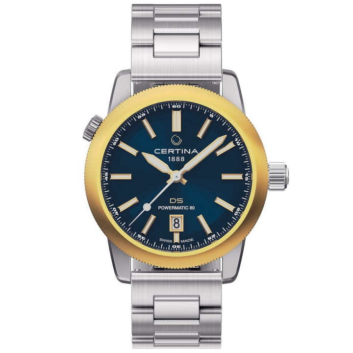 Certina DS+ Automatic - C041.407.19.041.01