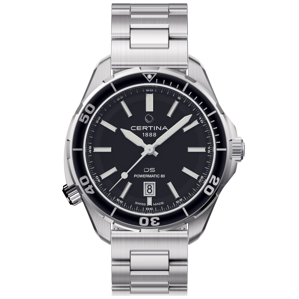 Certina DS+ Automatic - C041.407.19.051.00