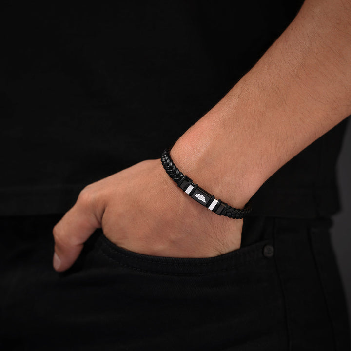 Police Wavebreaker Armband - PEAGB0040401