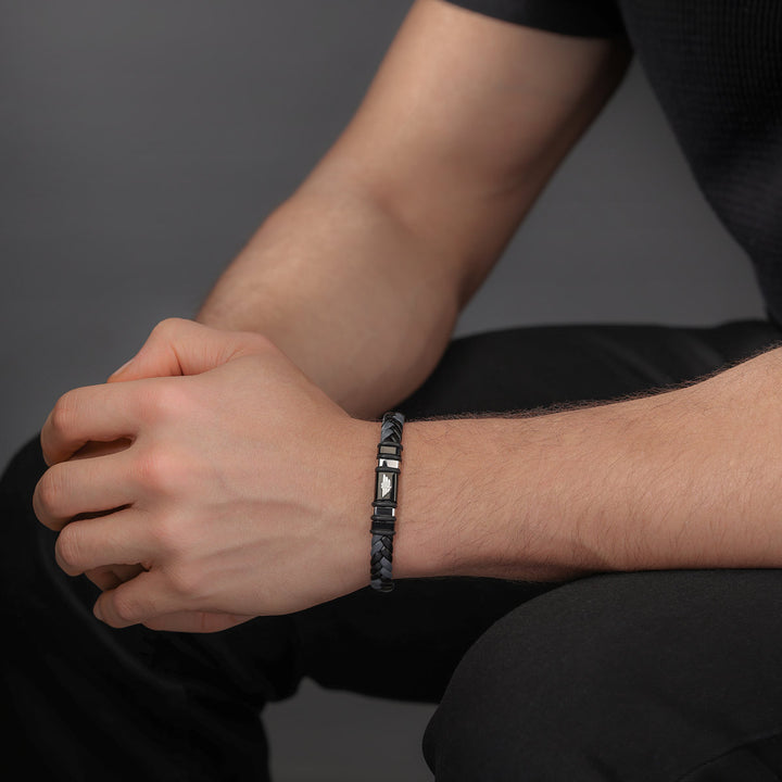 Police Wavebreaker Armband - PEAGB0040402