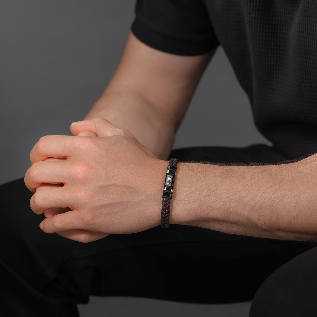 Police Wavebreaker Armband - PEAGB0040403
