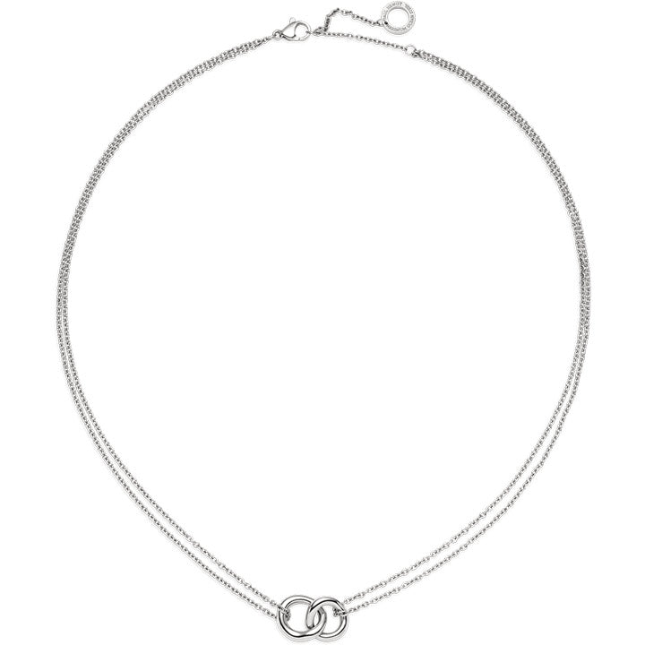 Paul Hewitt Waves Halskette Silber - PH-JE-0152