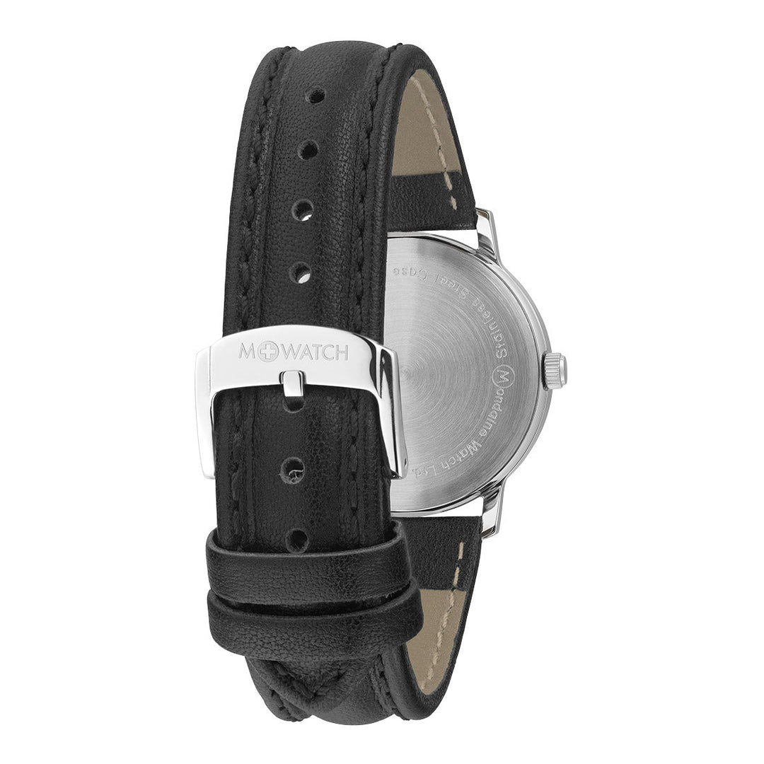 M-Watch Black &amp; White - WBB.45210.LB