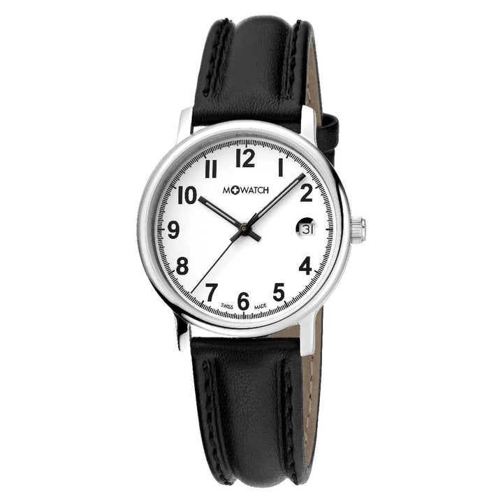 M-Watch Black &amp; White - WBB.45210.LB
