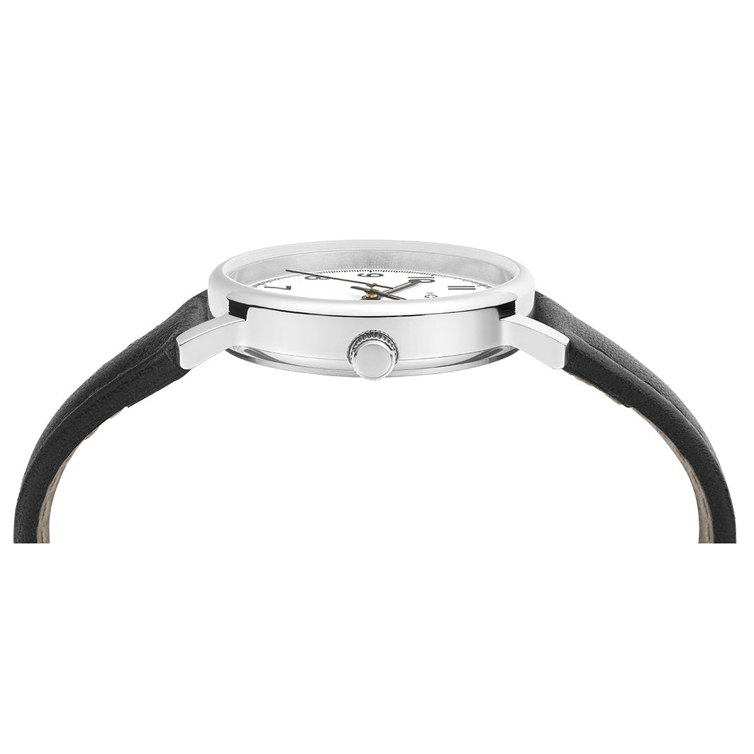 M-Watch Black &amp; White - WBB.45210.LB
