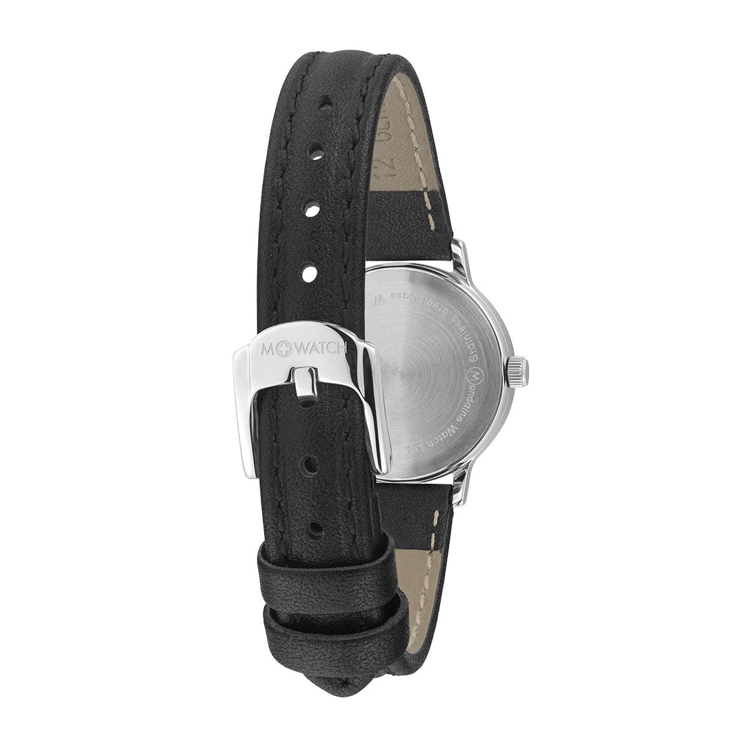 M-Watch Black &amp; White - WBB.46110.LB