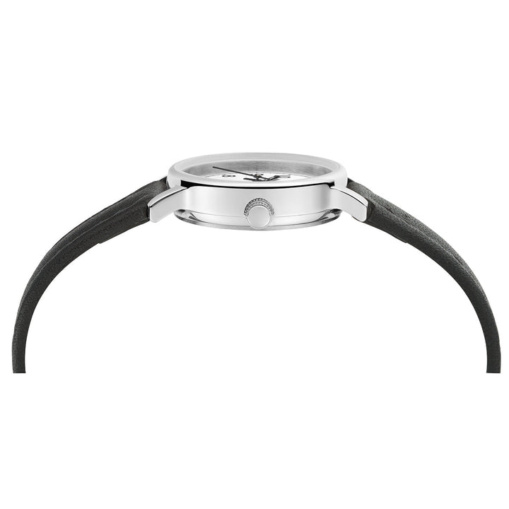 M-Watch Black &amp; White - WBB.46110.LB