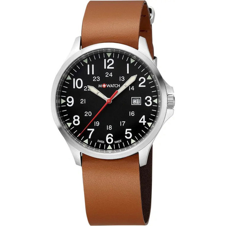 M-Watch Aero 44 - WBL.41220.LT