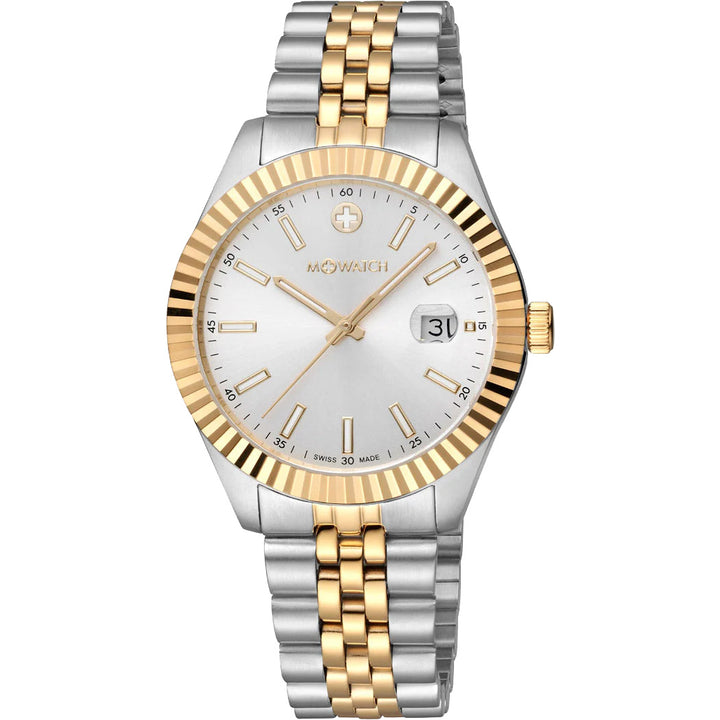 M-Watch Blue - WBL.63210.SJ