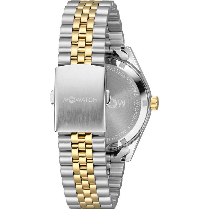 M-Watch Blue - WBL.63210.SJ