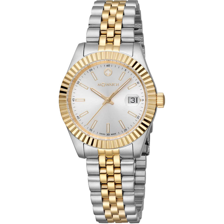 M-Watch Blue - WBL.64210.SJ