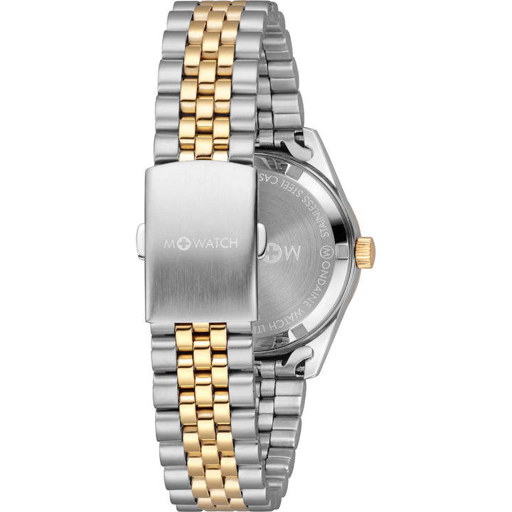 M-Watch Blue - WBL.64210.SJ