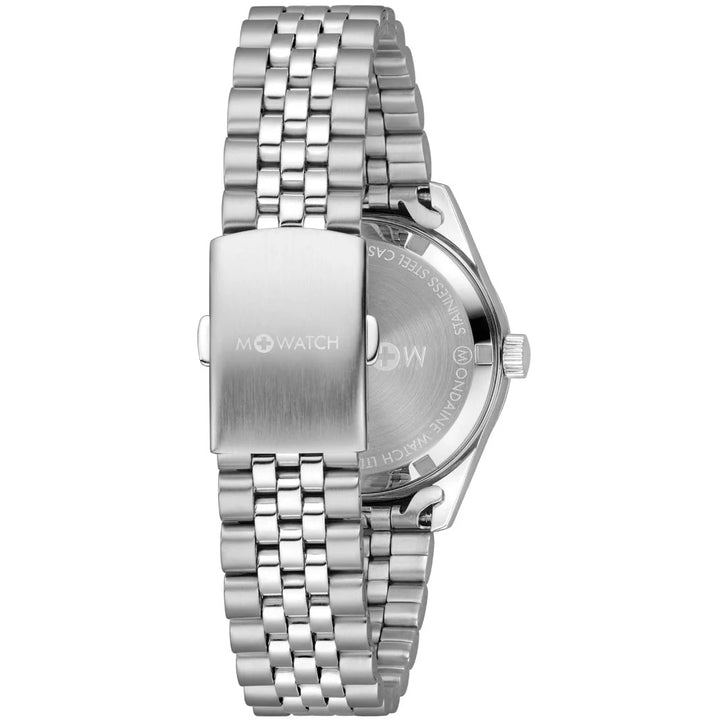 M-Watch Blue - WBL.64280.SJ