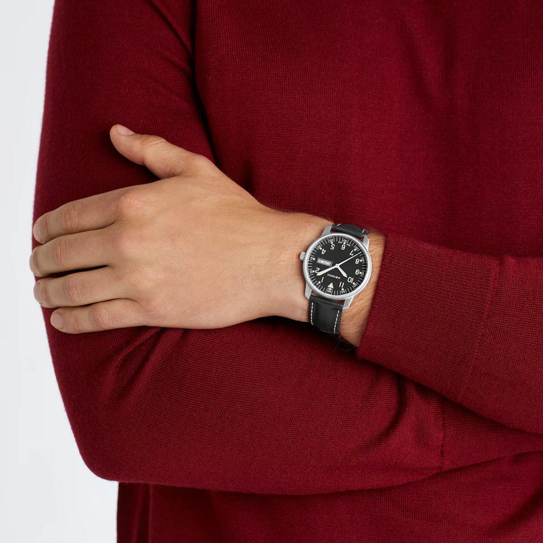 M-Watch Aero - WBL.90320.LB