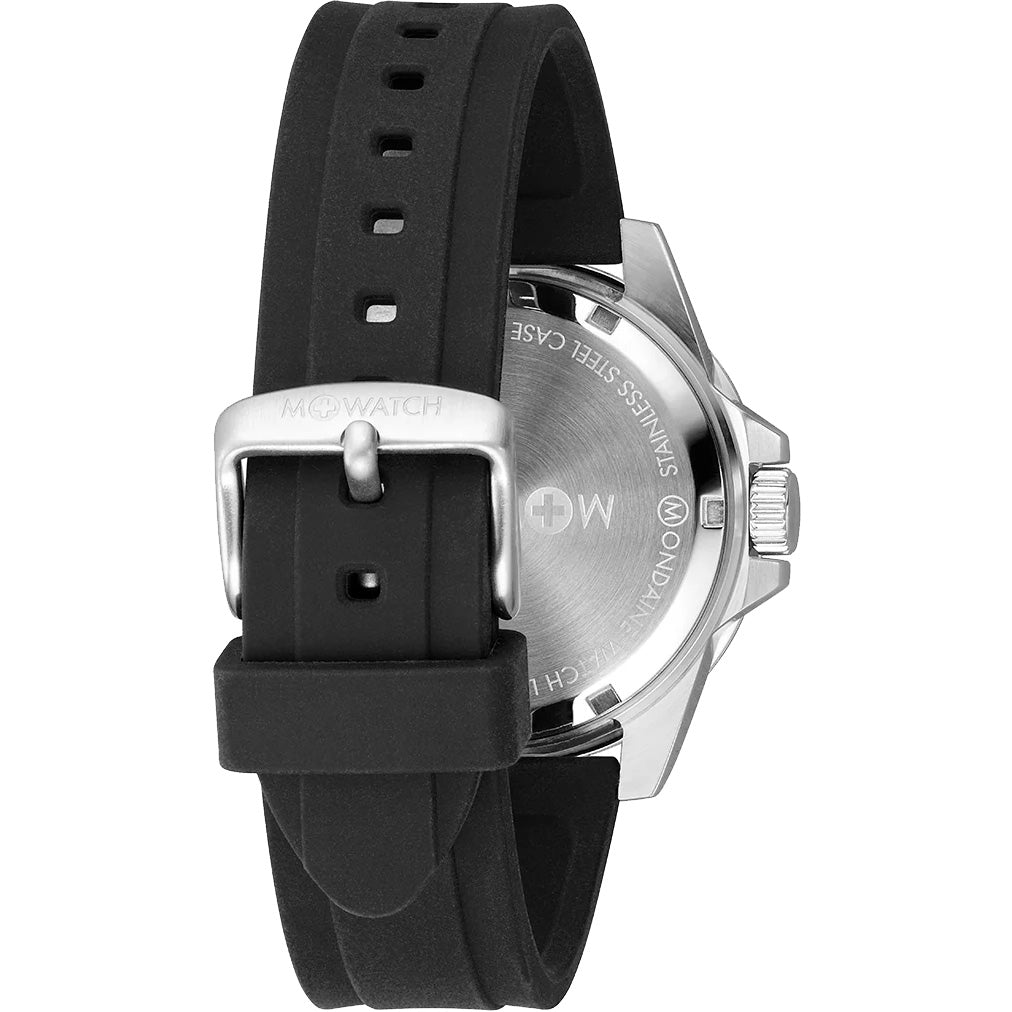 M-Watch Aqua Steel 41 - WBX.48220.RB