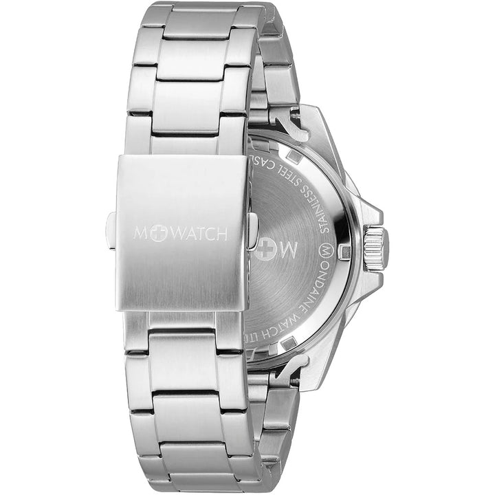 M-Watch Aqua Steel 41 - WBX.48220.SJ
