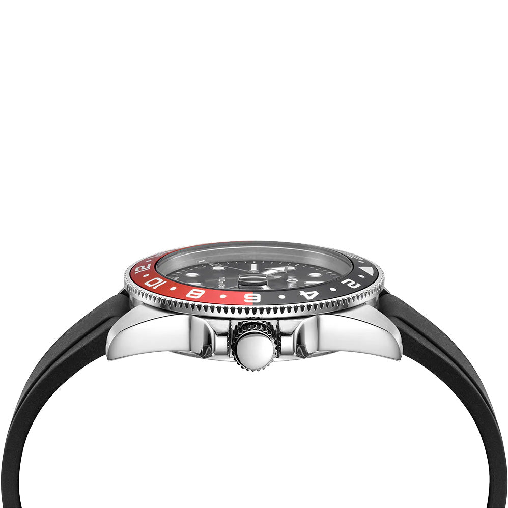 M-Watch Aqua Steel 41 - WBX.49220.RB