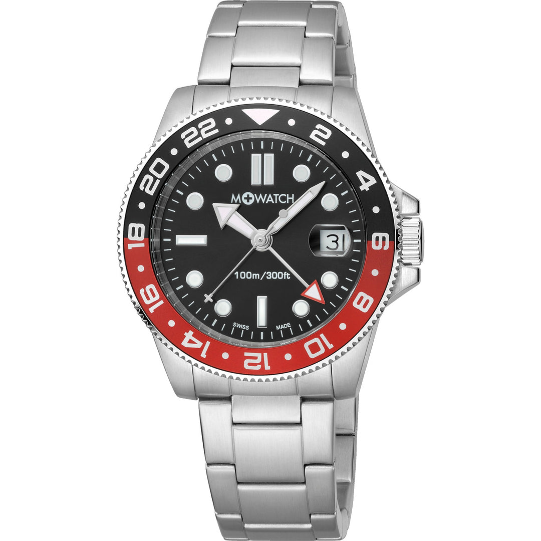 M-Watch Aqua Steel 41 - WBX.49220.SJ